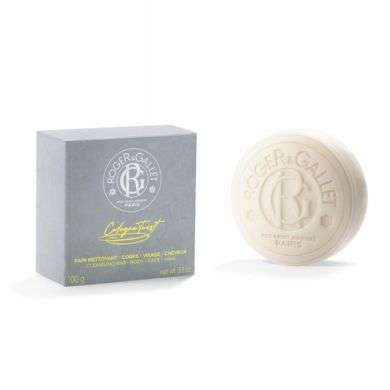 ROGER ET GALLET COLOGNE TWIST PAIN NETTOYANT 100 G ROGER ET GALLET COLOGNE TWIST PAIN NETTOYANT 100 G