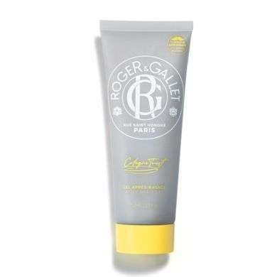 ROGER ET GALLET COLOGNE TWIST GEL APRES RASAGE 75 ML ROGER ET GALLET COLOGNE TWIST GEL APRES RASAGE 75 ML