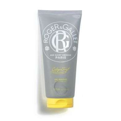 ROGER ET GALLET COLOGNE TWIST GEL DOUCHE 200 ML ROGER ET GALLET COLOGNE TWIST GEL DOUCHE 200 ML