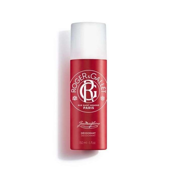 ROGER ET GALLET JEAN MARIE FARINA DEODORANT 150ML ROGER ET GALLET JEAN MARIE FARINA DEODORANT 150ML