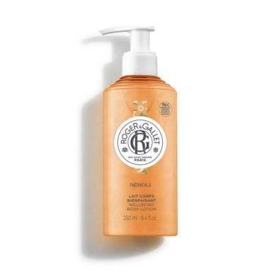 ROGER ET GALLET LAIT CORPS BIENFAISANT NEROLI 250 ML ROGER ET GALLET LAIT CORPS BIENFAISANT NEROLI 250 ML