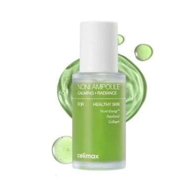 CELIMAX NONI AMPOULE CALMING + RADIANCE 30ML CELIMAX NONI AMPOULE CALMING + RADIANCE 30ML