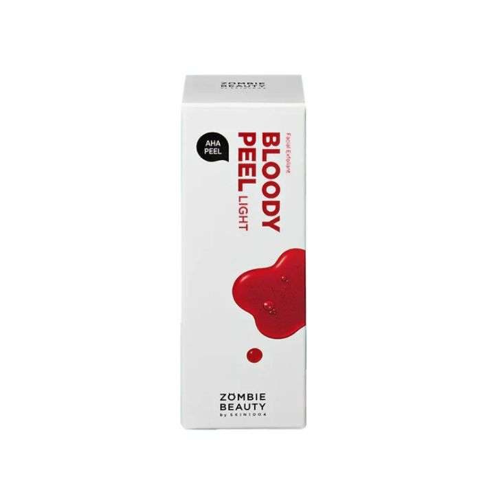 ZOMBIE BEAUTY BLOODY PEEL AHA PEEL 30ML ZOMBIE BEAUTY BLOODY PEEL AHA PEEL 30ML