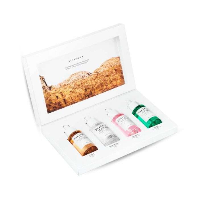 SKIN 1004 MADAGASCAR CENTELLA AMPOULE KIT SKIN 1004 MADAGASCAR CENTELLA AMPOULE KIT