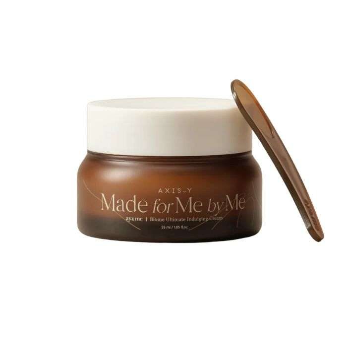 AXIS Y MADE FOR ME BY BIOME ULTIMATE INDULGING CREAM 55ML AXIS Y MADE FOR ME BY BIOME ULTIMATE INDULGING CREAM 55ML
