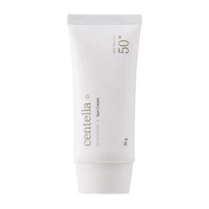 MIXSOON CENTELLA SUN CREAM SPF50+ PA++++ 50G MIXSOON CENTELLA SUN CREAM SPF50+ PA++++ 50G