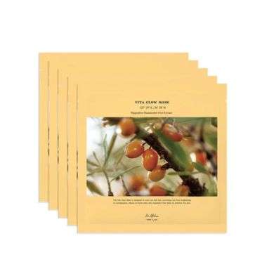 DR ALTHEA VITA GLOW MASK PACK DE 5 DR ALTHEA VITA GLOW MASK PACK DE 5