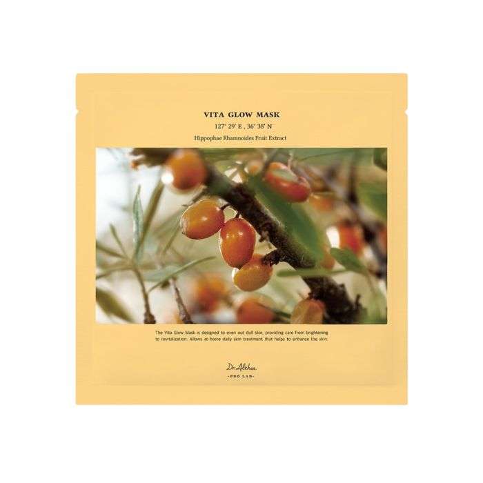 DR ALTHEA VITA GLOW MASK 1 UNITE DR ALTHEA VITA GLOW MASK 1 UNITE