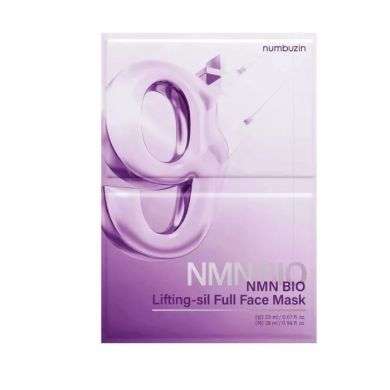 NUMBUZIN NAD+BIO LIFTING SIL MASQUE 1 UNITE NUMBUZIN NAD+BIO LIFTING SIL MASQUE 1 UNITE
