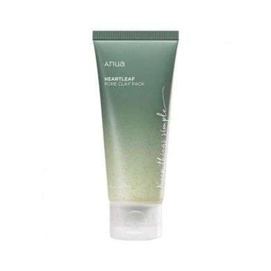 ANUA HEARTLEAF PORE CLAY PACK 100ML ANUA HEARTLEAF PORE CLAY PACK 100ML