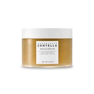 SKIN 1004 MADAGASCAR CENTELLA QUICK CALMING PAD 70 PADS SKIN 1004 MADAGASCAR CENTELLA QUICK CALMING PAD 70 PADS