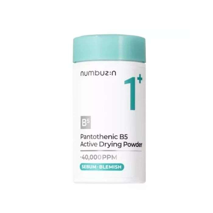 NUMBUZIN PANTOTHENIC B5 ACTIVE DRYING POWDER 7G NUMBUZIN PANTOTHENIC B5 ACTIVE DRYING POWDER 7G