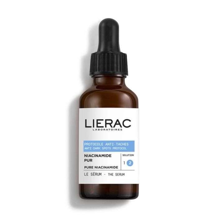 LIERAC PROTOCOLE ANTI TACHES NIACINAMID PUR LE SERUM 30ML LIERAC PROTOCOLE ANTI TACHES NIACINAMID PUR LE SERUM 30ML