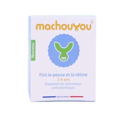 MACHOUYOU FINI LE POUCE ET LA TETINE 2-6 ANS MACHOUYOU FINI LE POUCE ET LA TETINE 2-6 ANS