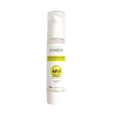 ODARYM CREME DESODORISANTE PIEDS 48 H 50ML ODARYM CREME DESODORISANTE PIEDS 48 H 50ML