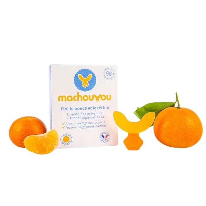 MACHOUYOU FINI LE POUCE ET LA TETINE 2-6 ANS