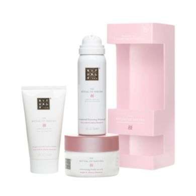 RITUALS TRIAL SET THE RITUAL OF SAKURA RITUALS TRIAL SET THE RITUAL OF SAKURA