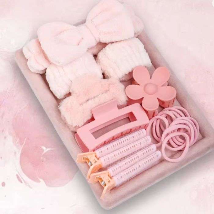 SWEET QUEEN COFFRET OUTILS DE SOIN POUR FILLE