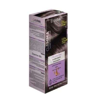 ERAYBA GAMMA COLORATION HYDRATANTE PERMANENTE 7-12 BLOND CENDRE IRISE ERAYBA GAMMA COLORATION HYDRATANTE PERMANENTE 7-12 BLOND CENDRE IRISE