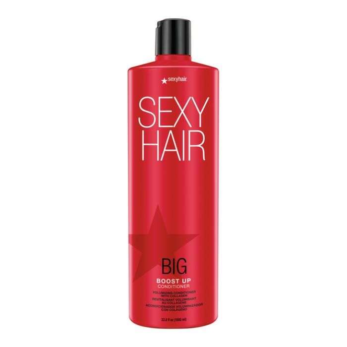 SEXY HAIR BIG BOOST UP VOLUMIZING CONDITIONER 1L SEXY HAIR BIG BOOST UP VOLUMIZING CONDITIONER 1L