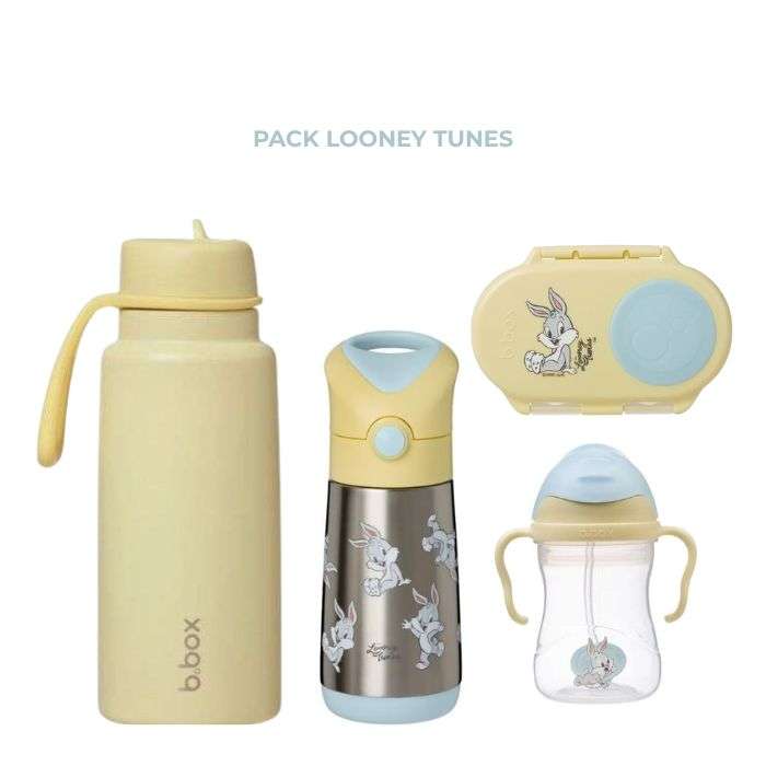 BBOX PACK LOONEY TUNES