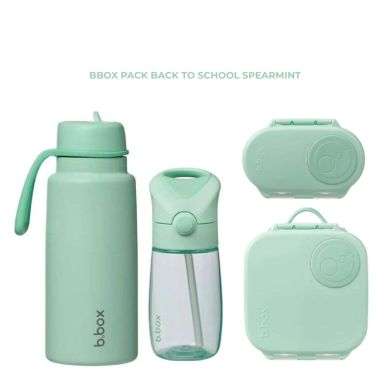 BBOX PACK BACK TO SCHOOL SPEARMINT