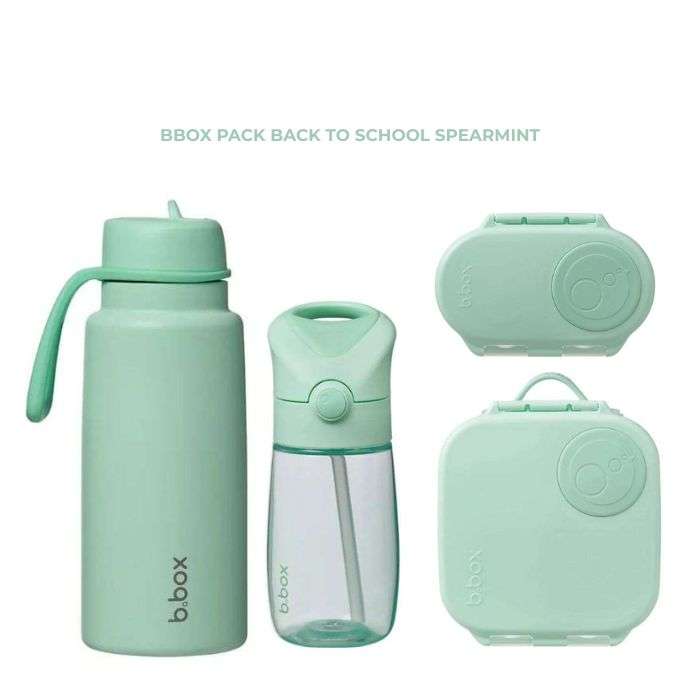 BBOX PACK BACK TO SCHOOL SPEARMINT BBOX PACK BACK TO SCHOOL SPEARMINT