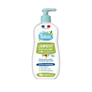 TIDOO BIOLINIMENT OLEO CALCAIRE 450 ML TIDOO BIOLINIMENT OLEO CALCAIRE 450 ML