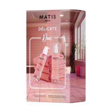 MATIS DUO DELICATE SENSI CLEANSING CREAM 200ML + SENSI ESSENCE 200ML MATIS DUO DELICATE SENSI CLEANSING CREAM 200ML + SENSI ESSENCE 200ML