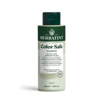 HERBATINT COLOR SAFE SHAMPOOING PROTEGE ET RAVIVE LA COULEUR 260ML HERBATINT COLOR SAFE SHAMPOOING PROTEGE ET RAVIVE LA COULEUR 260ML
