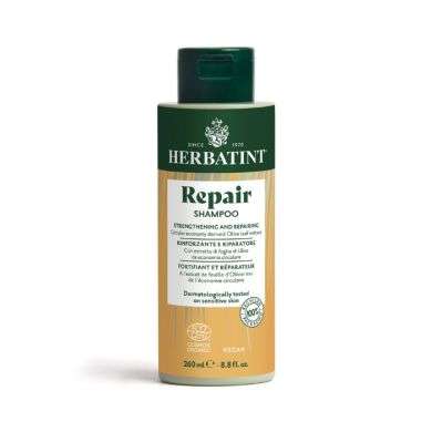 HERBATINT REPAIR SHAMPOOING FORTIFIANT ET REPARATEUR 260ML HERBATINT REPAIR SHAMPOOING FORTIFIANT ET REPARATEUR 260ML