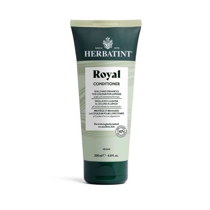 HERBATINT ROYAL CONDITIONER 200ML HERBATINT ROYAL CONDITIONER 200ML