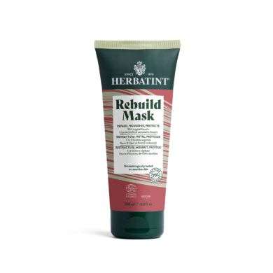 HERBATINT REBUILD MASQUE RESTRUCTURANT 200ML HERBATINT REBUILD MASQUE RESTRUCTURANT 200ML