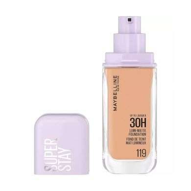 MAYBELLINE SUPERSTAY 30H LUMI MATTE FOND DE TEINT  MAYBELLINE SUPERSTAY 30H LUMI MATTE FOND DE TEINT