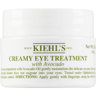 KIEHL'S Creamy Eye Treatment With Avocado KIEHL'S Creamy Eye Treatment With Avocado