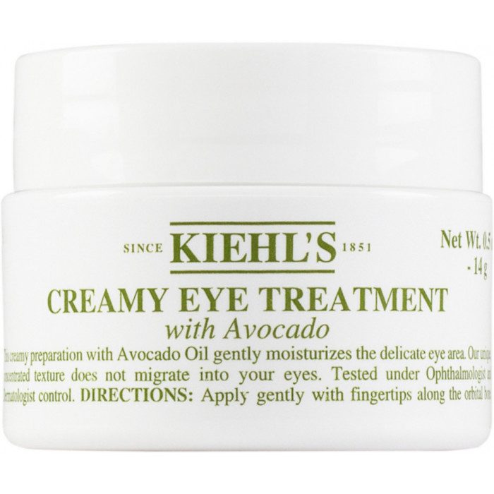 KIEHL'S Creamy Eye Treatment With Avocado KIEHL'S Creamy Eye Treatment With Avocado
