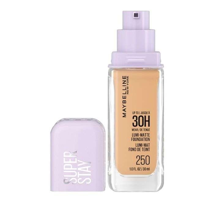 MAYBELLINE SUPERSTAY 30H LUMI MATTE FOND DE TEINT 