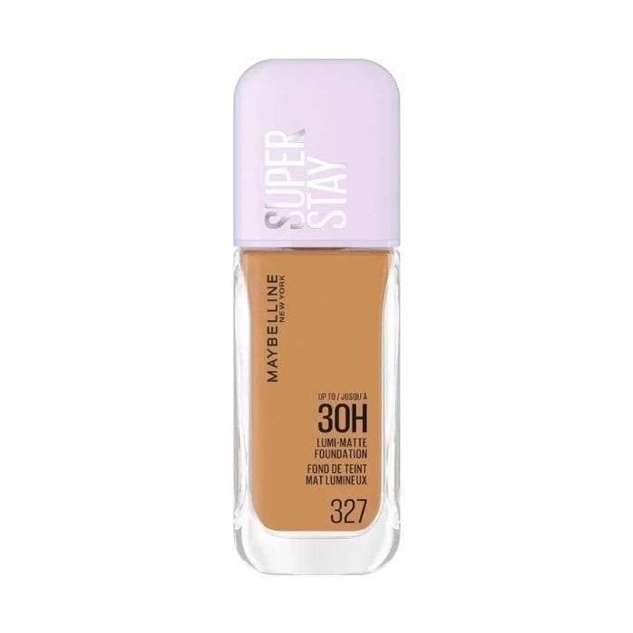 MAYBELLINE SUPERSTAY 30H LUMI MATTE FOND DE TEINT 