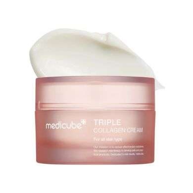 MEDICUBE TRIPLE COLLAGEN CREAM 50ML MEDICUBE TRIPLE COLLAGEN CREAM 50ML
