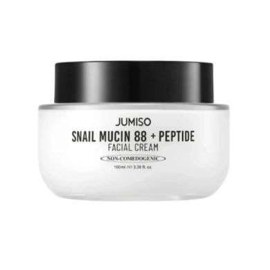 JUMISO SNAIL MUCIN 88 + PEPTIDE CREME VISAGE 100ML JUMISO SNAIL MUCIN 88 + PEPTIDE CREME VISAGE 100ML