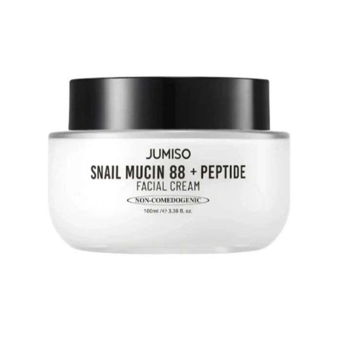 JUMISO SNAIL MUCIN 88 + PEPTIDE CREME VISAGE 100ML