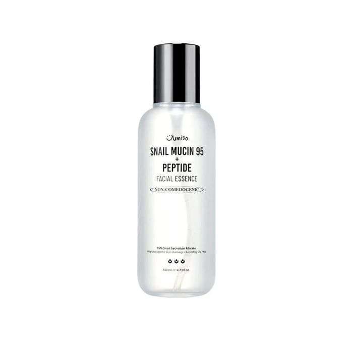 JUMISO SNAIL MUCIN 95 + PEPTIDE ESSENCE VISAGE 100ML JUMISO SNAIL MUCIN 95 + PEPTIDE ESSENCE VISAGE 100ML