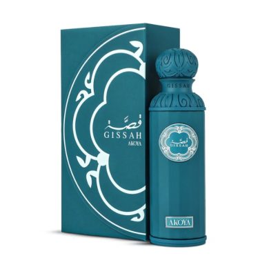 GISSAH SIGNATURE COLLECTION LIGHT FRAGRANCE AKOYA 200 ML GISSAH SIGNATURE COLLECTION LIGHT FRAGRANCE AKOYA 200 ML