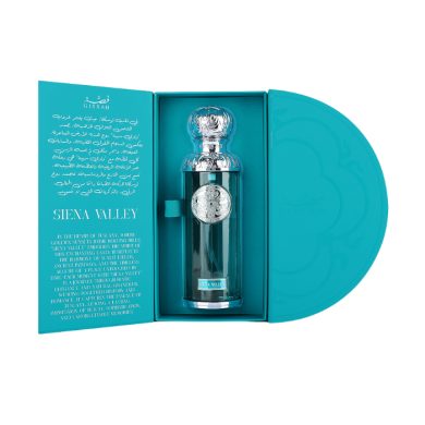 GISSAH SIGNATURE COLLECTION LIGHT FRAGRANCE SIENA VALLEY 200 ML GISSAH SIGNATURE COLLECTION LIGHT FRAGRANCE SIENA VALLEY 200 ML