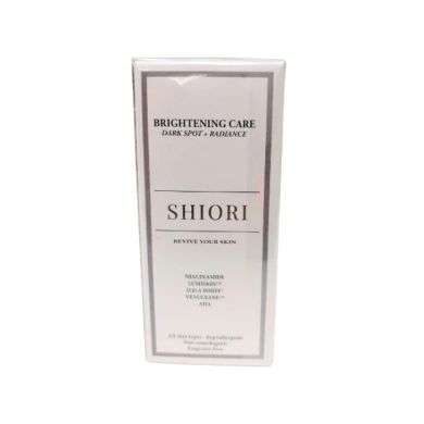 SHIORI SOIN ILLUMINATEUR 50ML SHIORI SOIN ILLUMINATEUR 50ML
