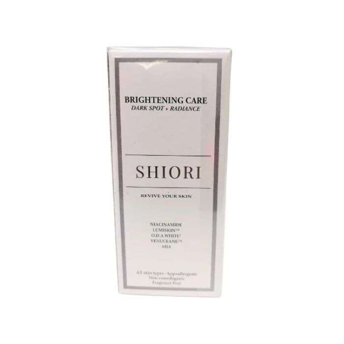 SHIORI SOIN ILLUMINATEUR 50ML