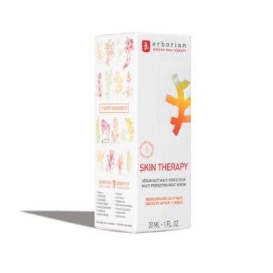 ERBORIAN SKIN THERAPY SERUM NUIT MULTI PERFECTEUR 30ML ERBORIAN SKIN THERAPY SERUM NUIT MULTI PERFECTEUR 30ML