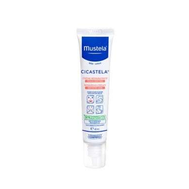 MUSTELA CICASTELA CREME REPARATRICE 40ML MUSTELA CICASTELA CREME REPARATRICE 40ML