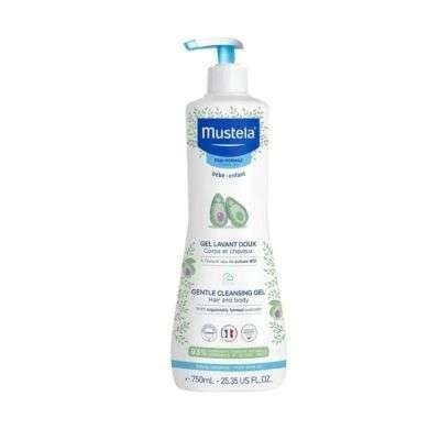 MUSTELA GEL LAVANT DOUX 750 ML MUSTELA GEL LAVANT DOUX 750 ML