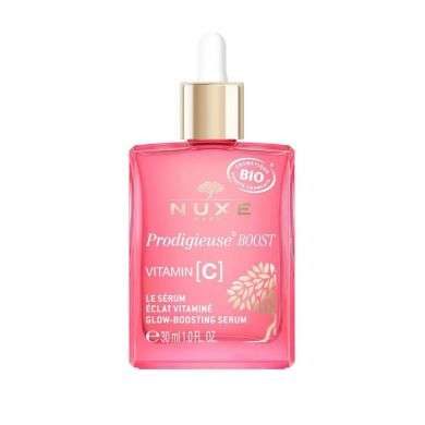 NUXE PRODIGIEUSE BOOST VITAMINE C LE SERUM 30ML NUXE PRODIGIEUSE BOOST VITAMINE C LE SERUM 30ML
